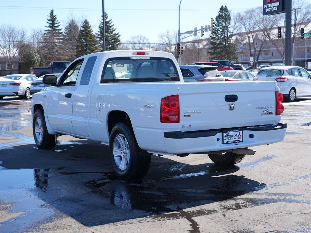 Used 2011 Dodge Dakota Big Horn w/ Skid Plate Group image 5