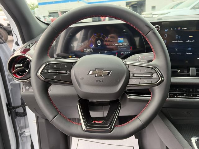 New 2027 Chevrolet Equinox RS w/ Safety and Technology Package FWD image 14