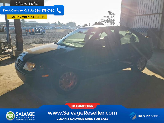 Used 2004 Volkswagen Jetta GL