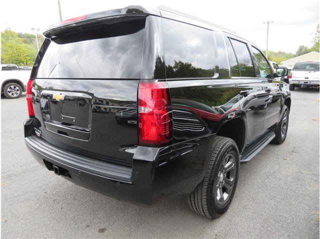 Used 2018 Chevrolet Tahoe LS w/ Skid Plate Package AWD/4WD image 31