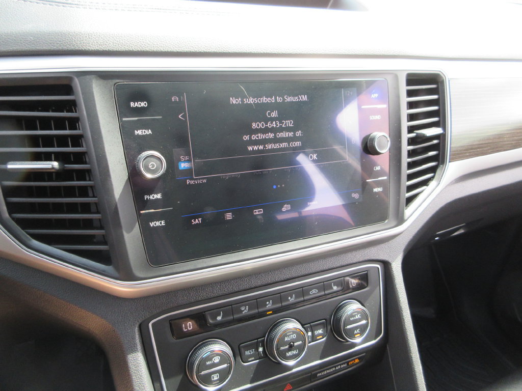 Used 2018 Volkswagen Atlas SE AWD/4WD image 29