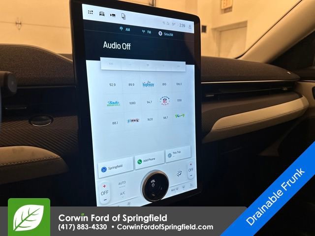 New 2026 Ford Mustang Mach-E Premium image 28