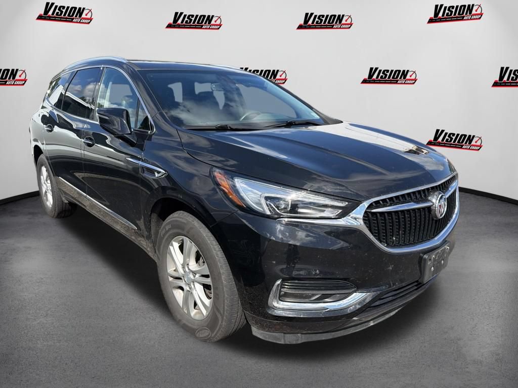 Used 2021 Buick Enclave Essence w/ Sound and Sites Package AWD/4WD video 2