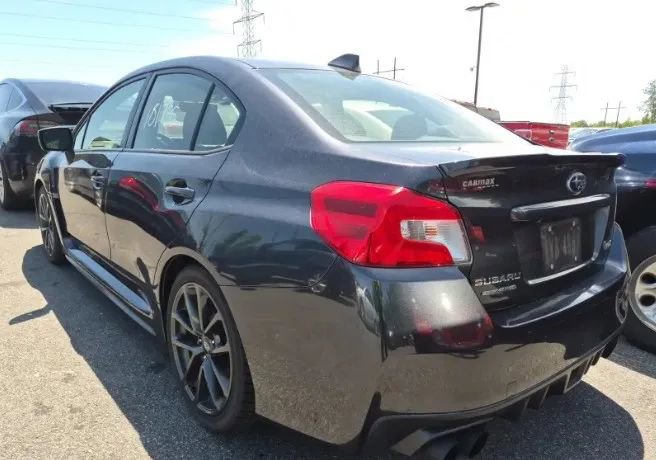 Used 2019 Subaru WRX Premium AWD/4WD image 44