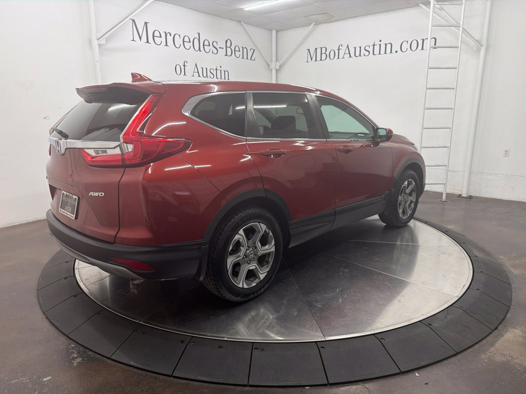 Used 2018 Honda CR-V EX-L image 7