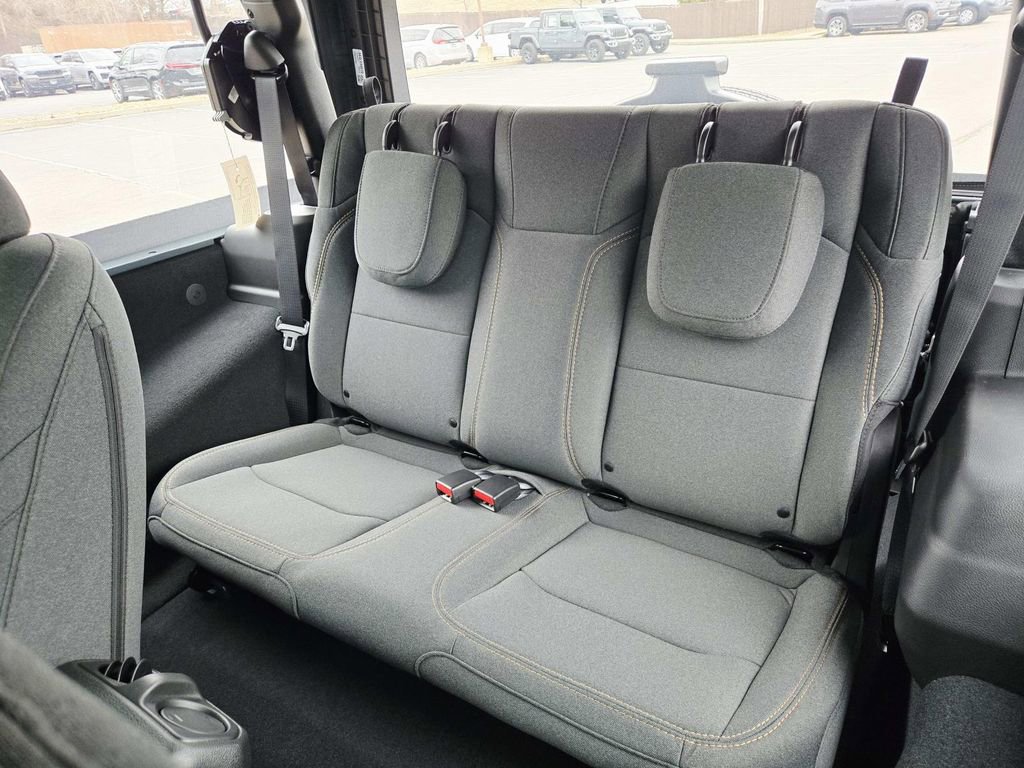 New 2026 Jeep Wrangler Sport image 12