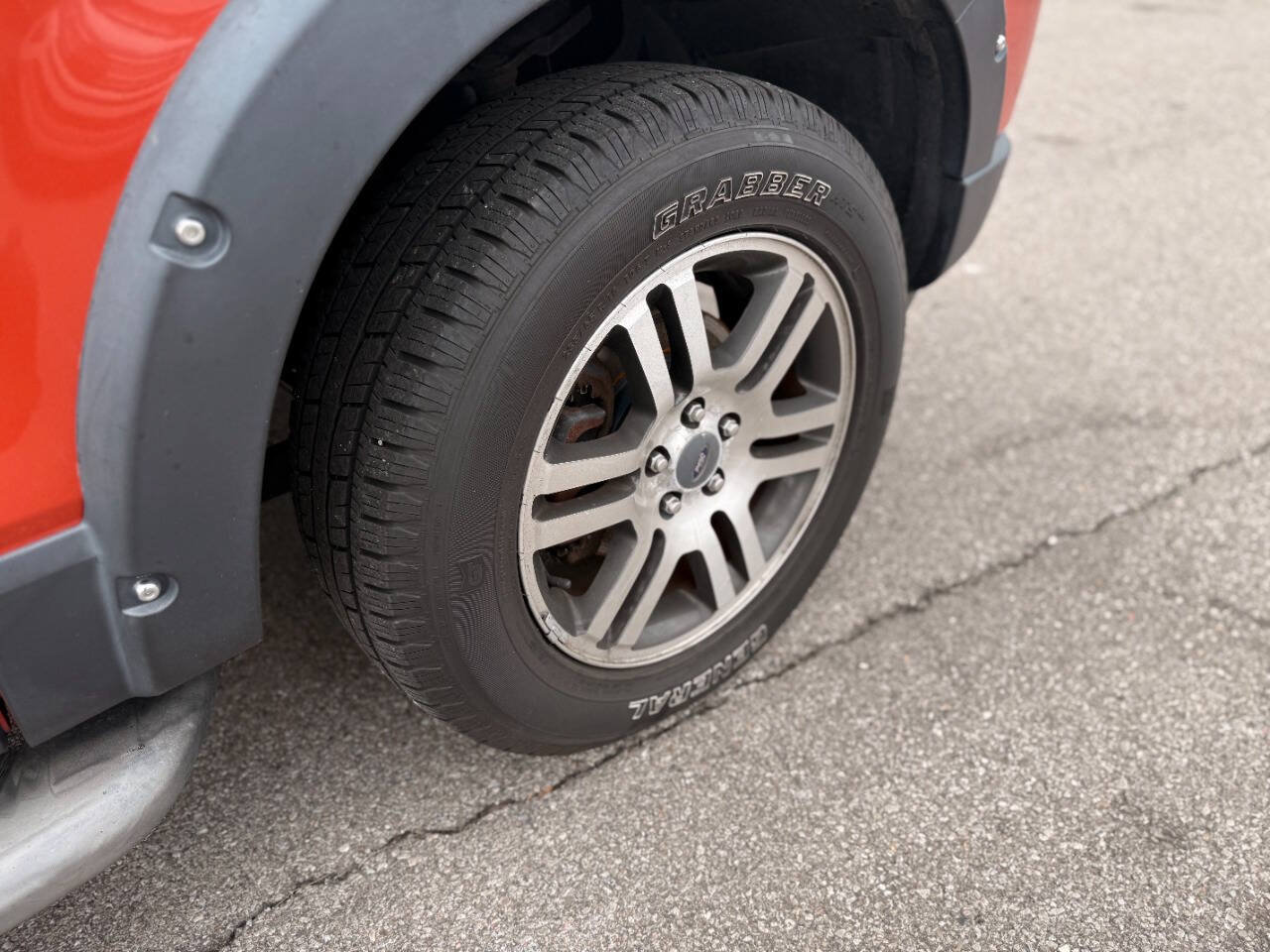 Used 2007 Ford Explorer XLT AWD/4WD image 29