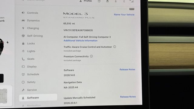 Used 2019 Tesla Model 3 Standard Range Plus RWD image 38