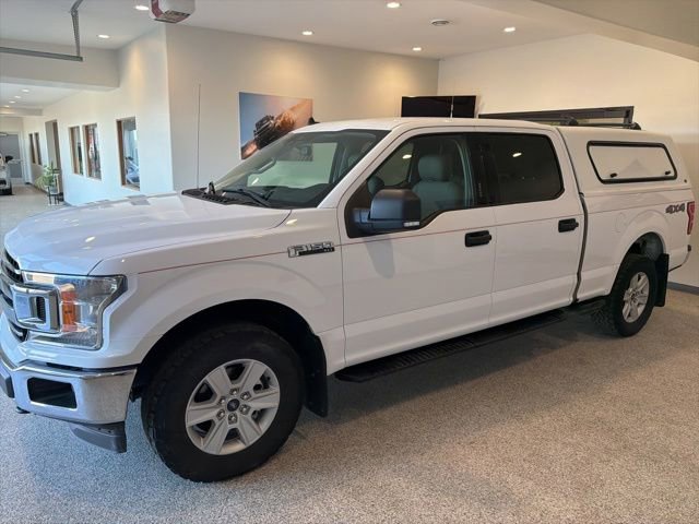 Used 2019 Ford F150 XLT w/ Equipment Group 301A Mid AWD/4WD image 3