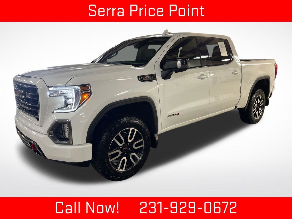 Used 2022 GMC Sierra 1500 AT4 AWD/4WD 360° Tour