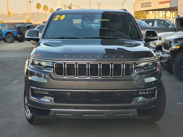 Certified 2024 Jeep Wagoneer Series III image 2