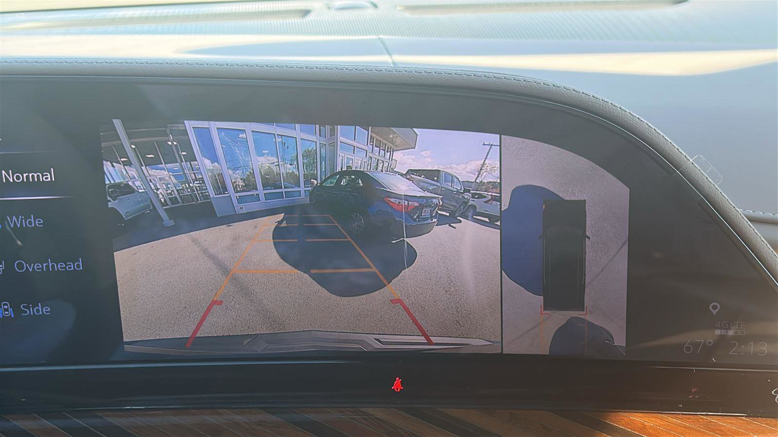 Certified 2024 Cadillac Escalade Sport Platinum w/ Heavy-Duty Trailer Package image 24