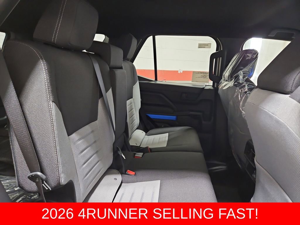 New 2026 Toyota 4Runner TRD Off-Road image 29
