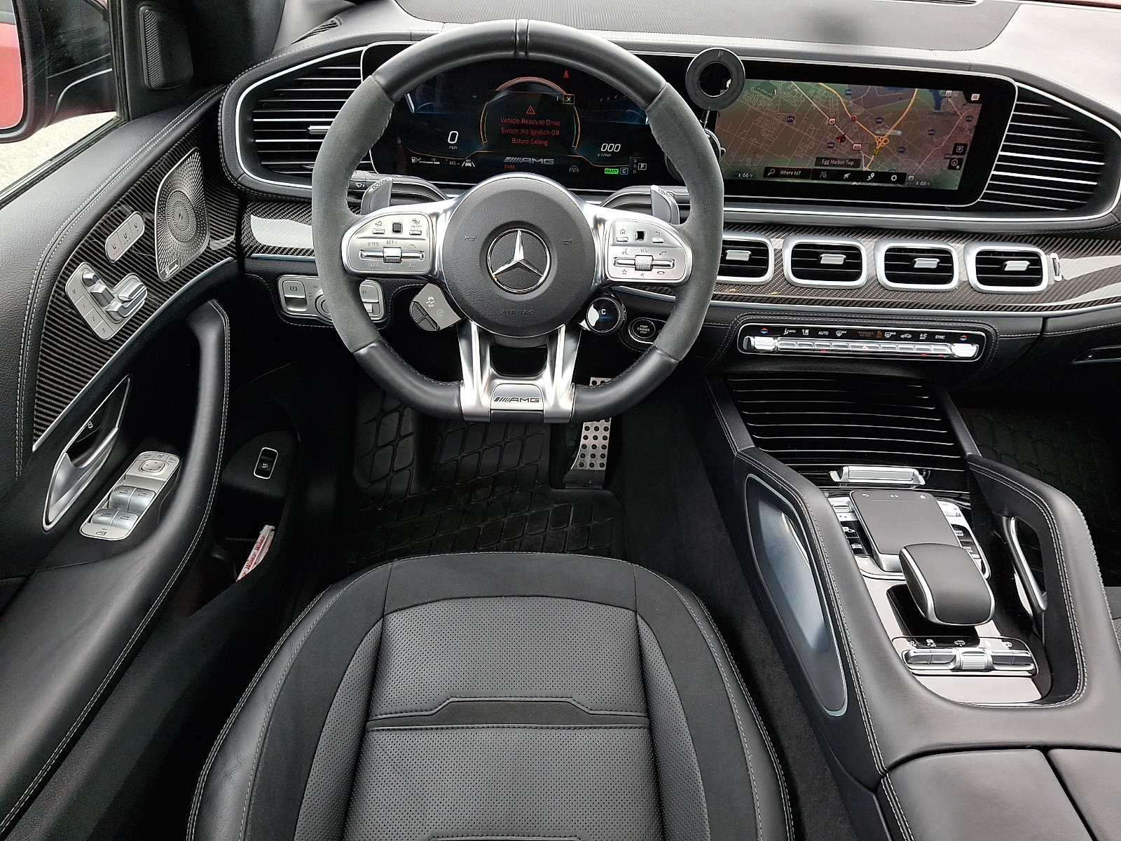 Certified 2023 Mercedes-Benz GLE 53 AMG 4MATIC Coupe image 10