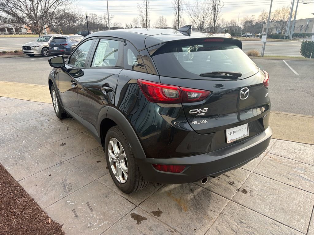 Used 2019 MAZDA CX-3 Sport image 5