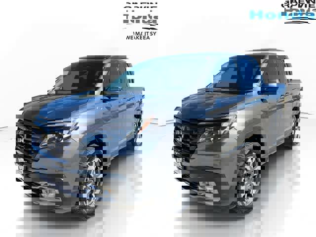 Used 2017 Honda Ridgeline RTL-E