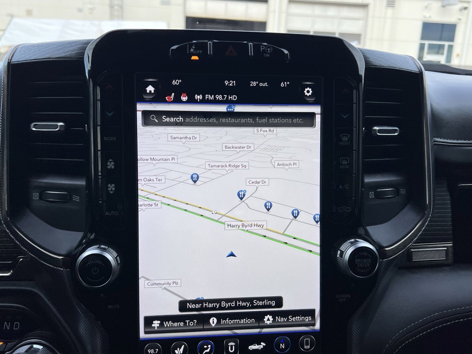 Used 2020 RAM 1500 Limited image 20