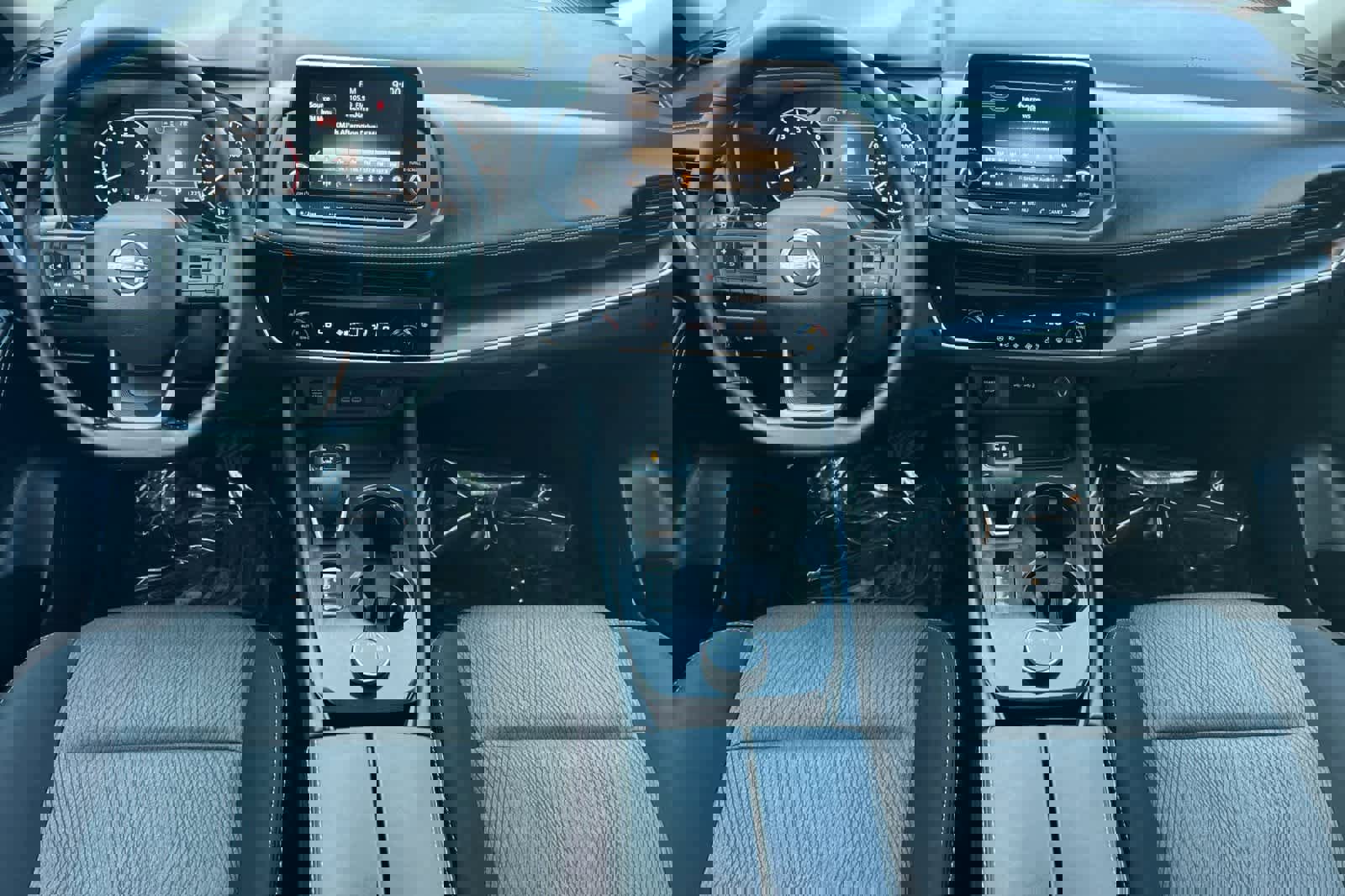 New 2026 Nissan Rogue SV image 4