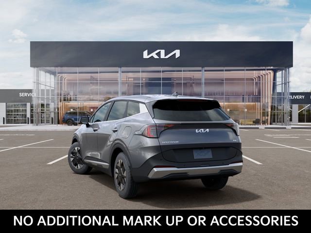 New 2026 Kia Sportage LX FWD image 4