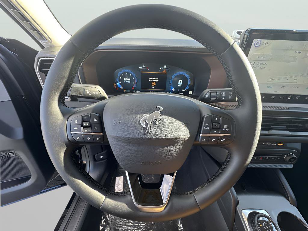 New 2025 Ford Bronco Sport Outer Banks w/ Outer Banks Tech Package+ AWD/4WD image 11