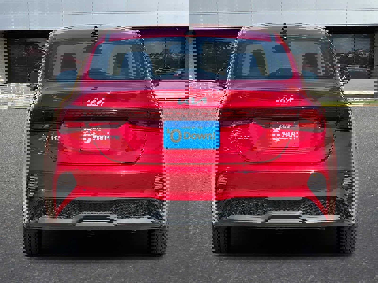 Used 2023 Kia Forte LXS w/ LXS Technology Package image 7