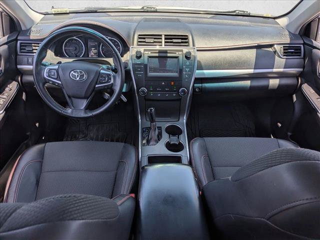 Used 2017 Toyota Camry SE FWD image 14