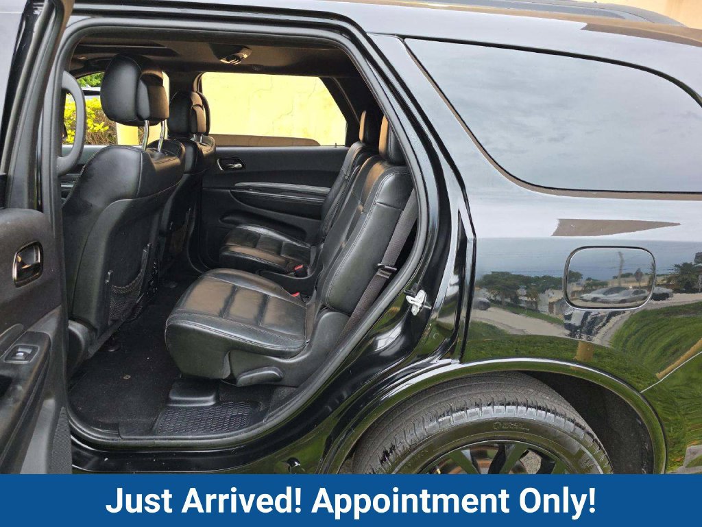 Used 2020 Dodge Durango GT AWD/4WD image 8
