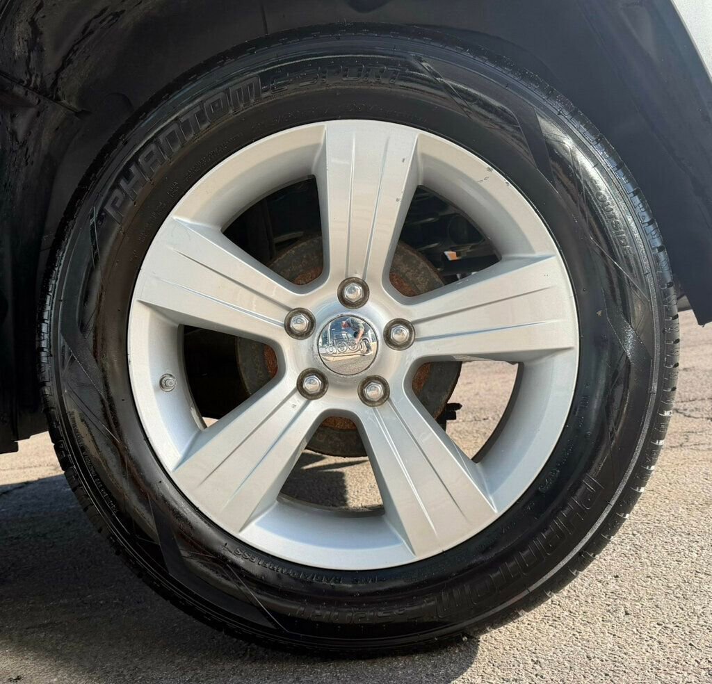 Used 2016 Jeep Patriot Latitude image 26