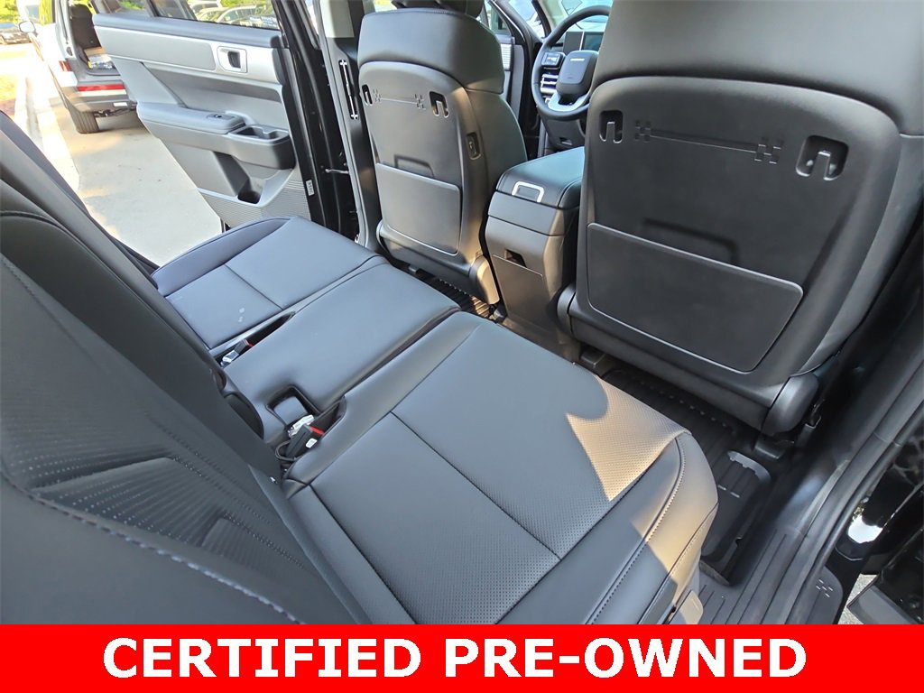 Used 2025 Hyundai Santa Fe XRT image 12