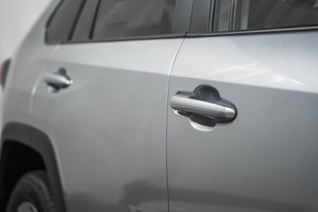 New 2025 Toyota RAV4 XLE image 14