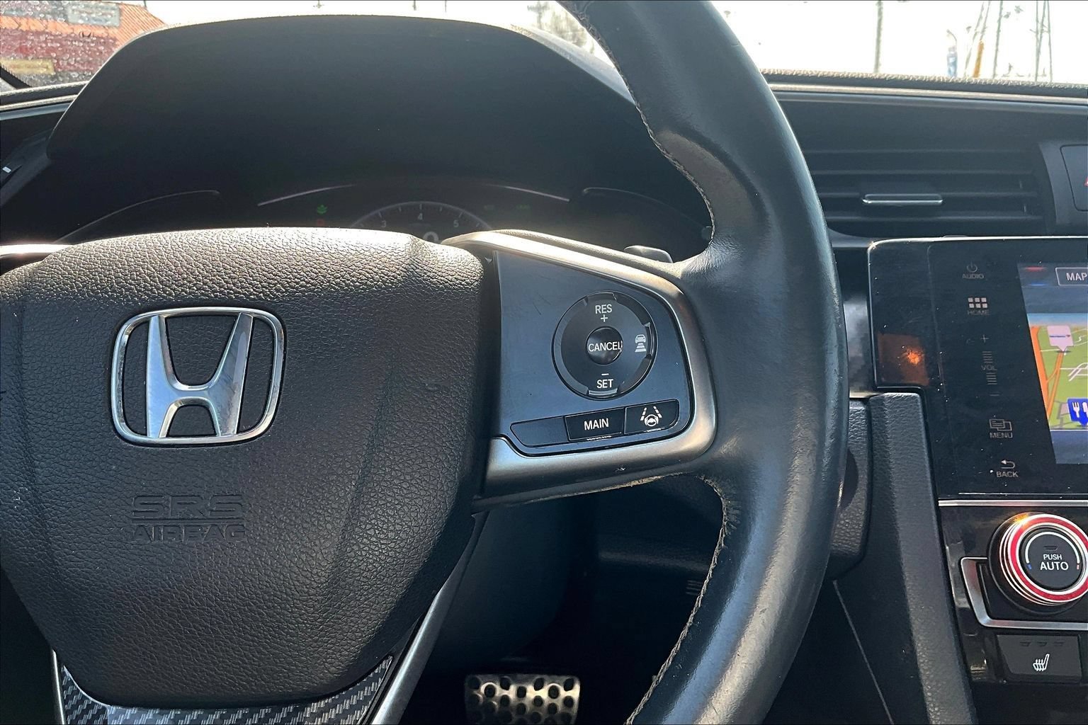 Used 2017 Honda Civic Sport Touring image 14
