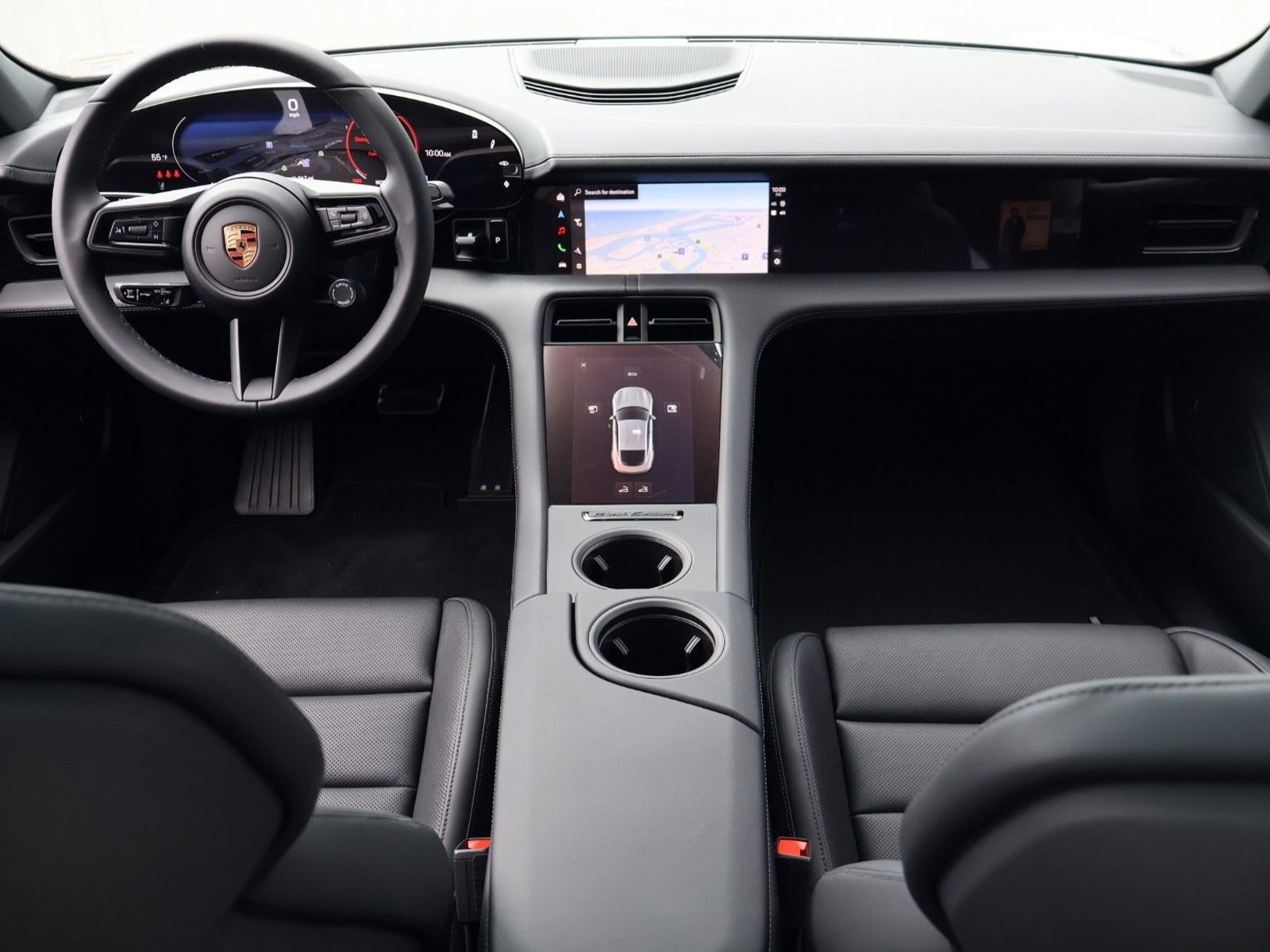 New 2026 Porsche Taycan image 21