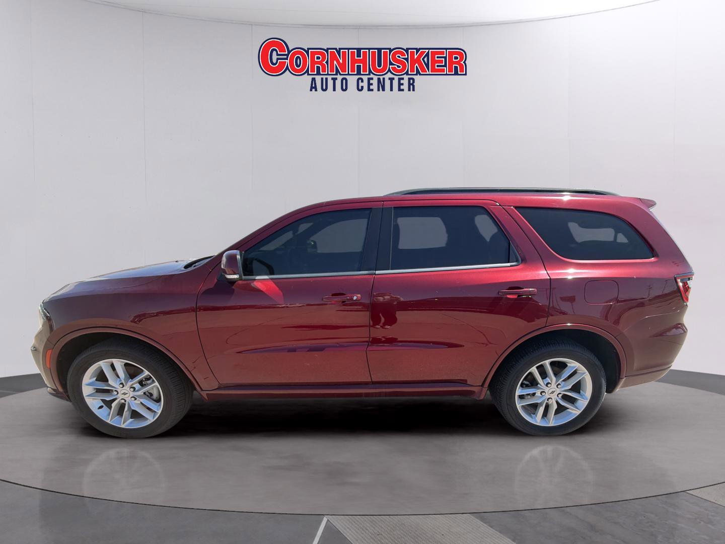 Used 2021 Dodge Durango GT AWD/4WD image 4