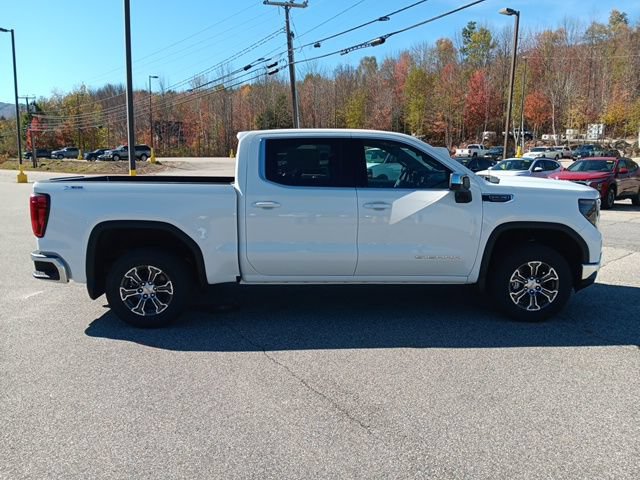 New 2026 GMC Sierra 1500 SLE w/ X31 Off-Road Package AWD/4WD image 24