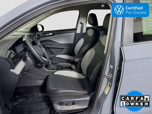 Certified 2023 Volkswagen Taos SEL AWD/4WD image 21