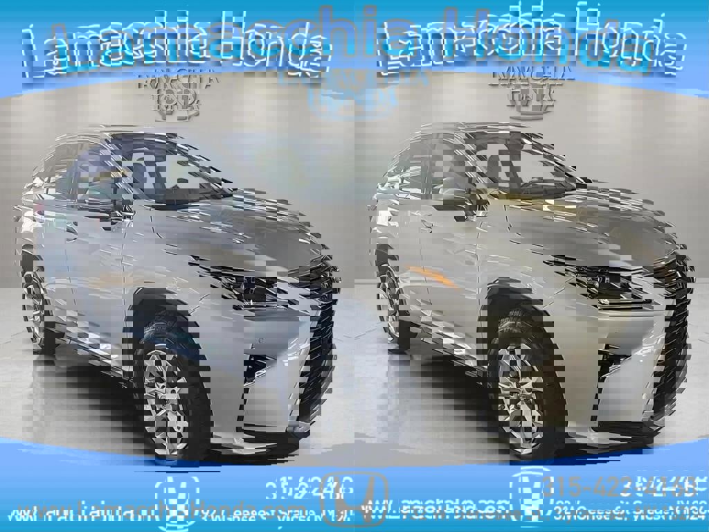 Used 2016 Lexus RX 350 AWD