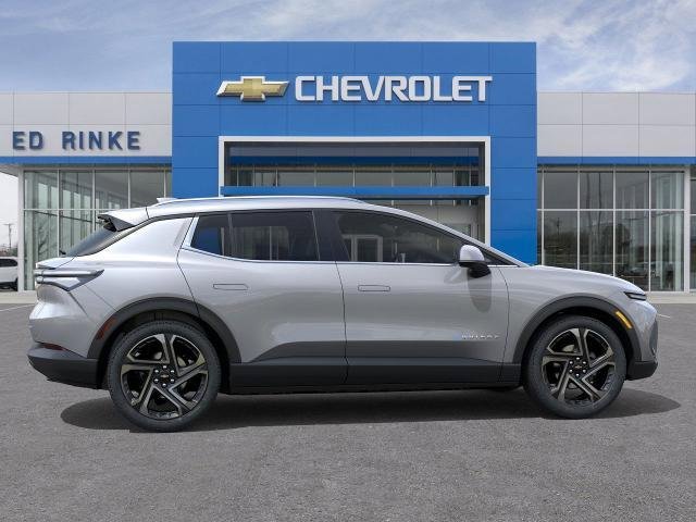 New 2026 Chevrolet Equinox EV LT w/ Convenience Package II image 5