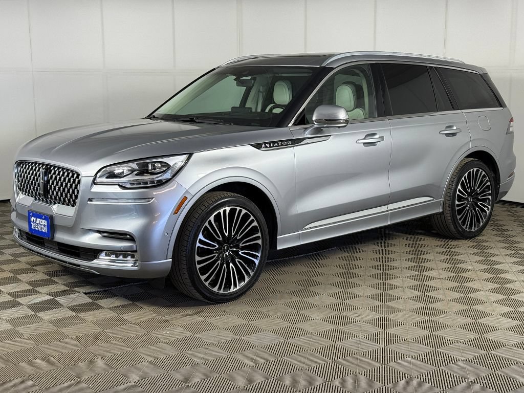 Used 2021 Lincoln Aviator Black Label AWD/4WD image 13