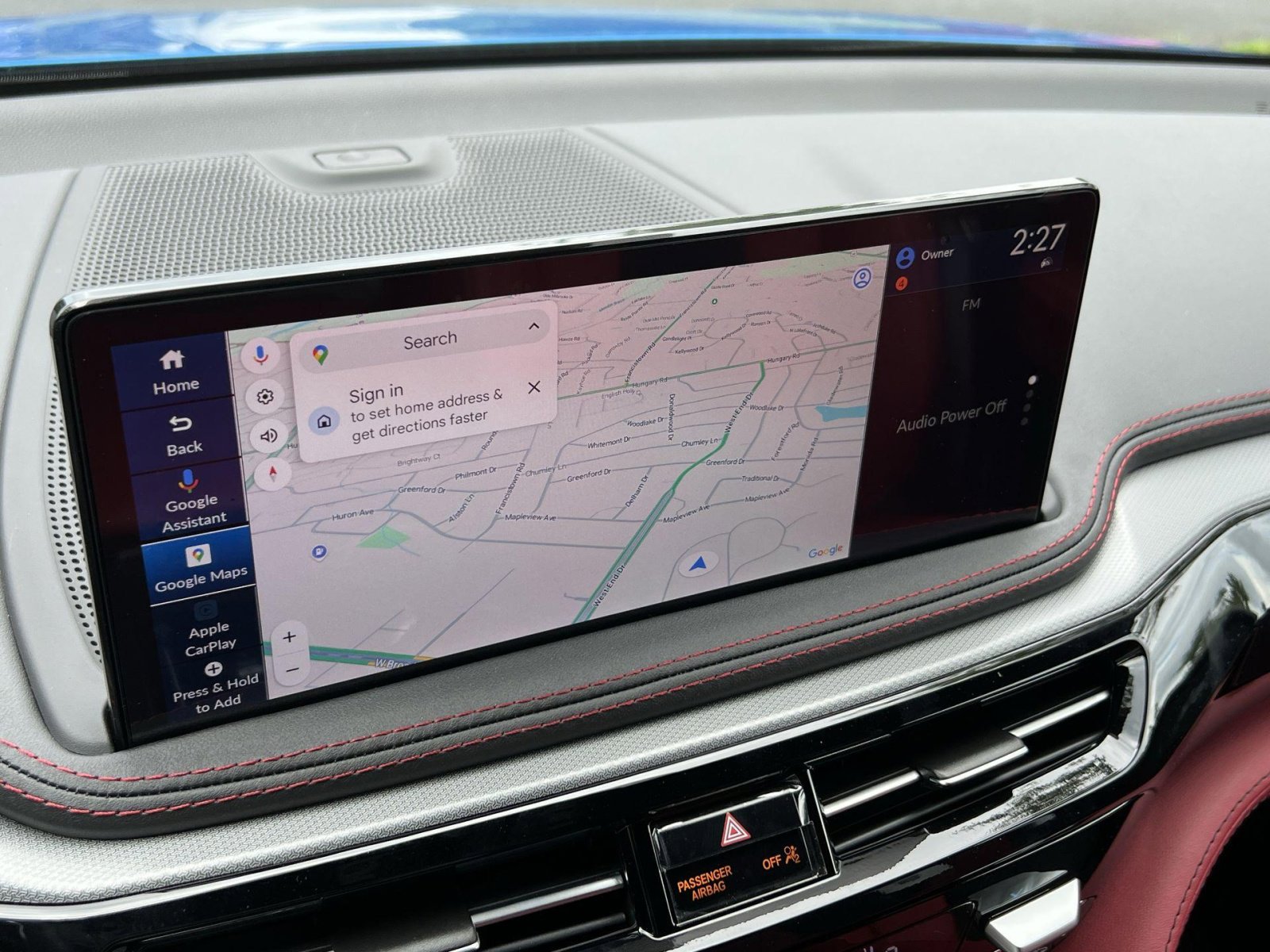 New 2026 Acura MDX A-Spec image 17