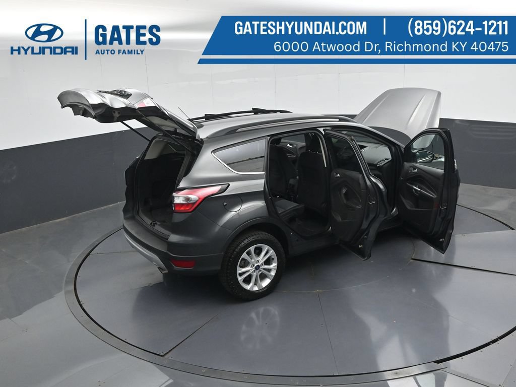 Used 2018 Ford Escape SE AWD/4WD image 52