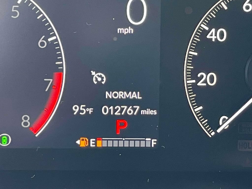 Used 2026 Honda HR-V Sport image 25