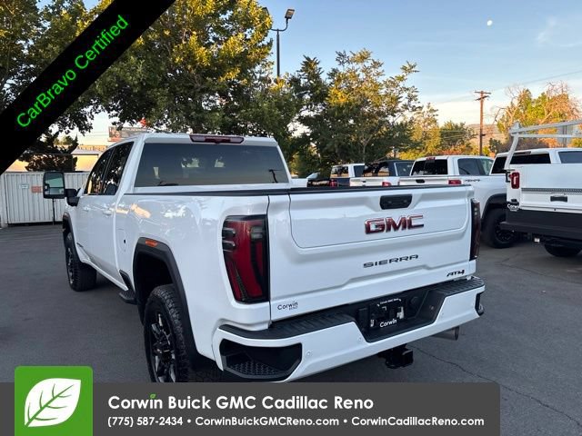 Certified 2026 GMC Sierra 2500 AT4 AWD/4WD image 8