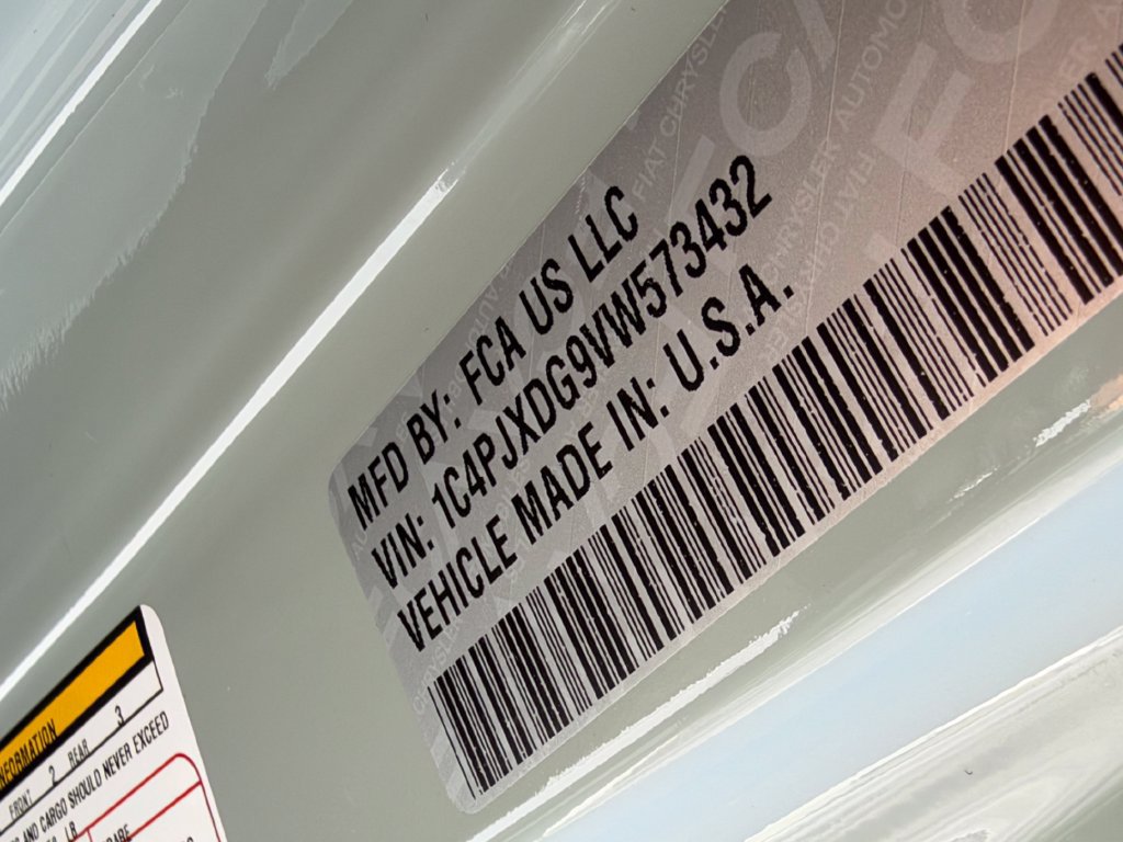 New 2027 Jeep Wrangler Unlimited Sport AWD/4WD image 31