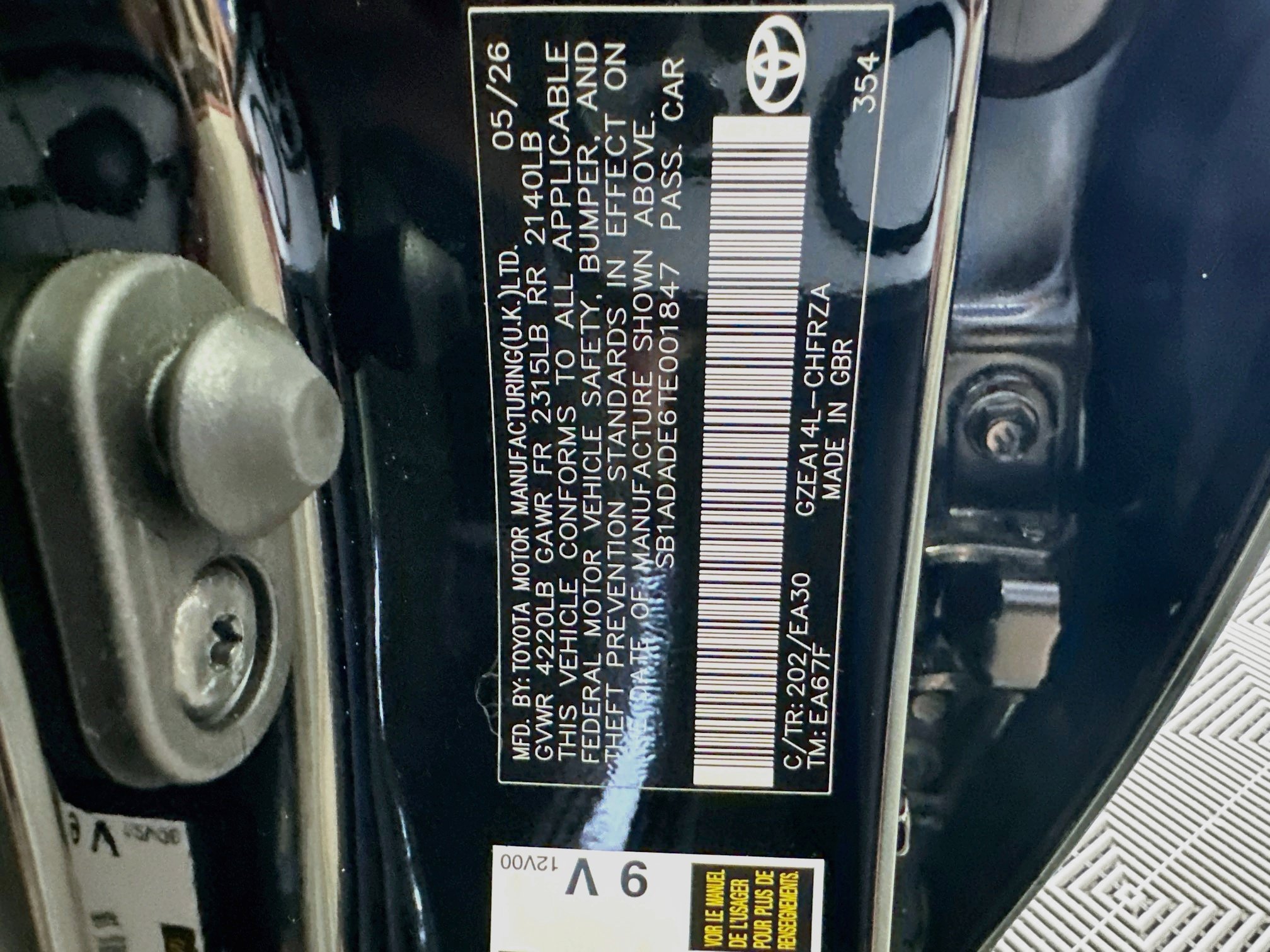 New 2026 Toyota Corolla GR AWD/4WD image 12