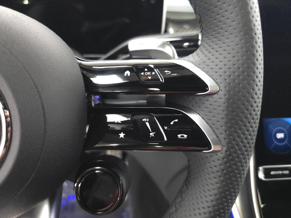 Certified 2025 Mercedes-Benz GLC 63 AMG S image 13