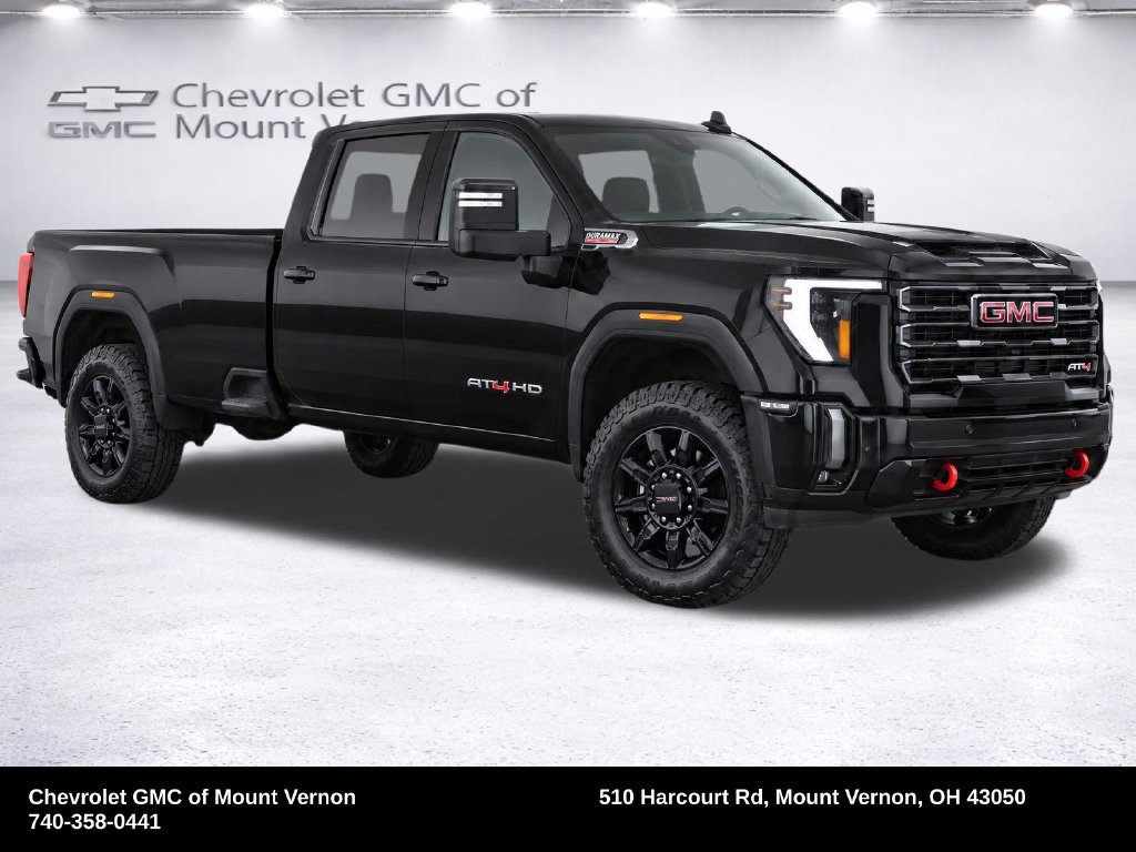 Used 2024 GMC Sierra 2500 AT4 AWD/4WD image 29