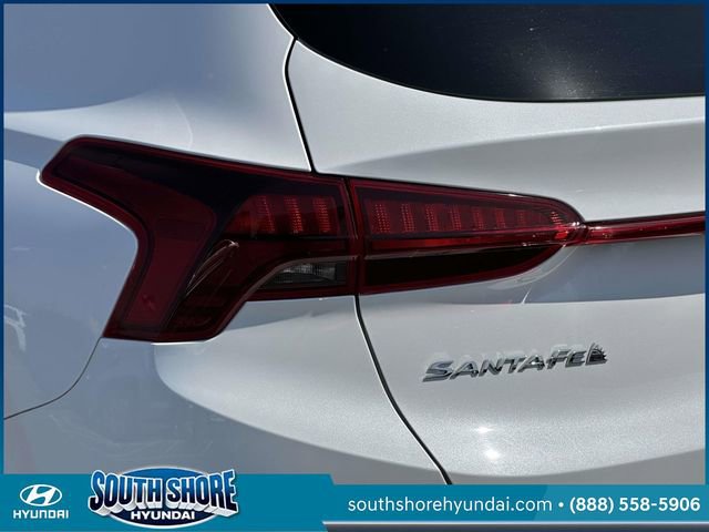 Certified 2022 Hyundai Santa Fe SEL w/ Convenience Package image 10