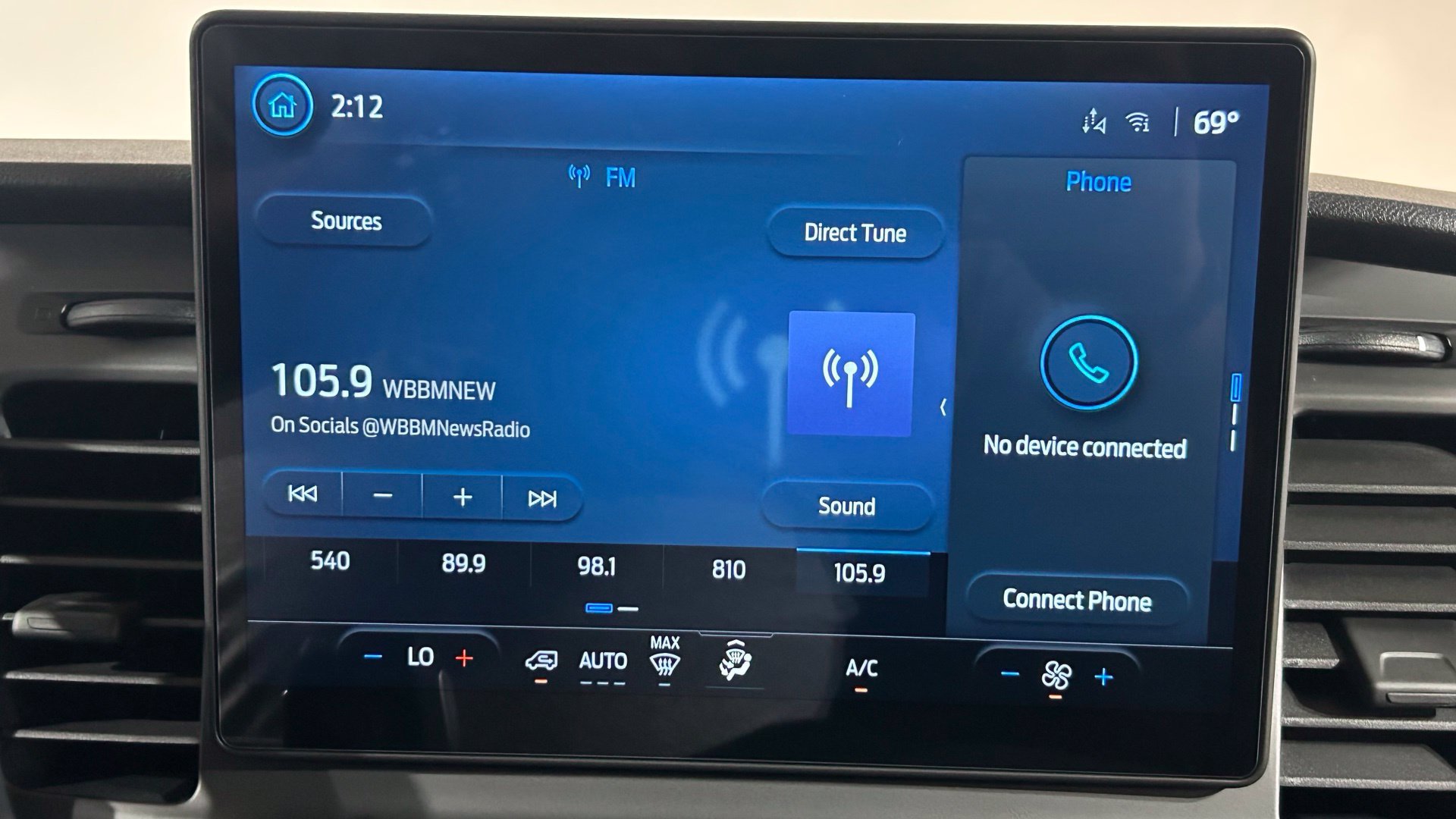 New 2026 Ford Transit 150 Low Roof RWD image 53