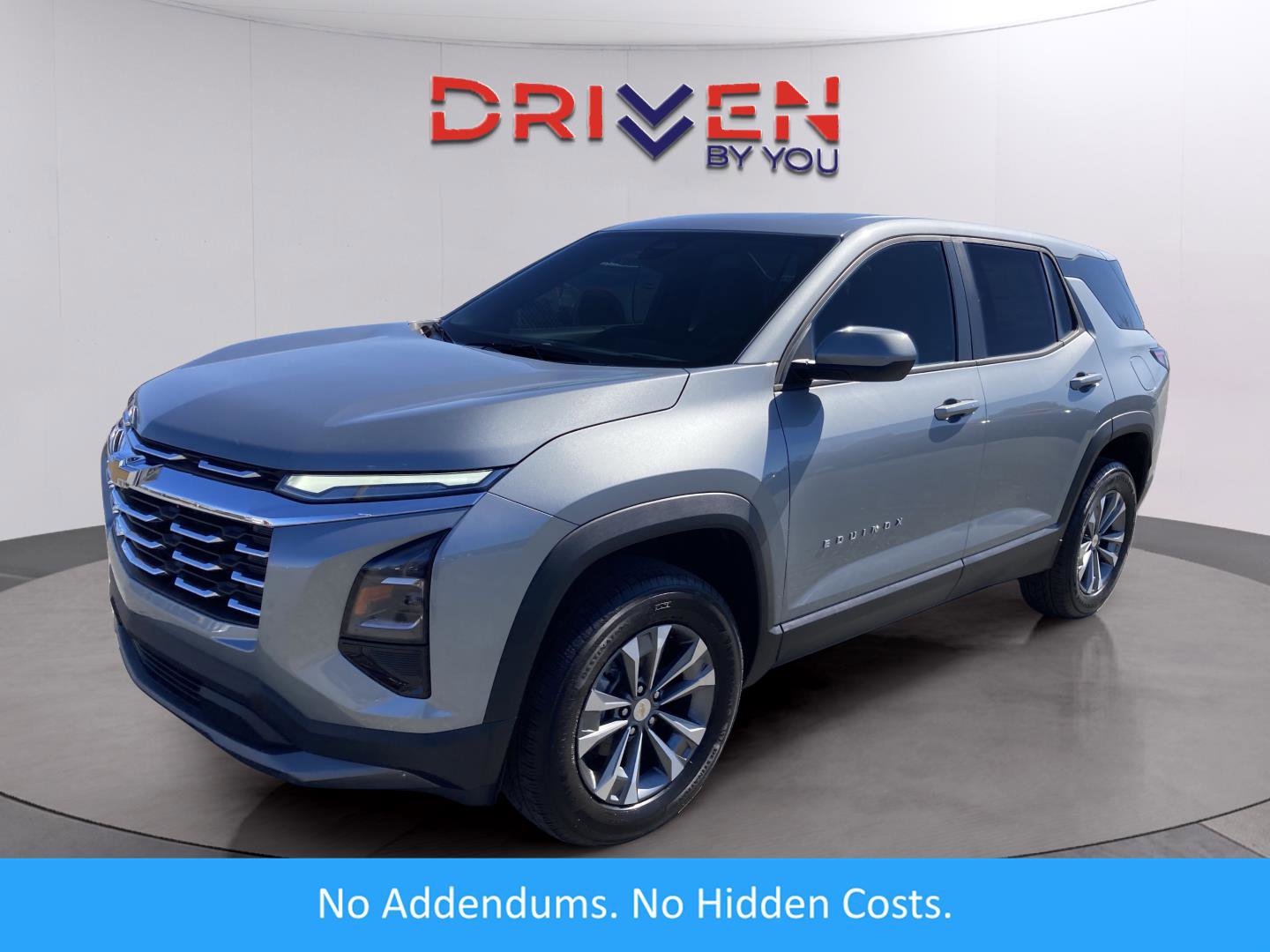 New 2026 Chevrolet Equinox LT w/ Convenience Package II image 1