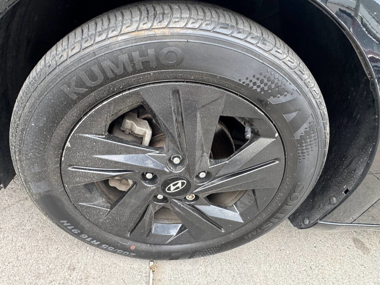 Used 2021 Hyundai Elantra SEL w/ Convenience Package FWD image 28